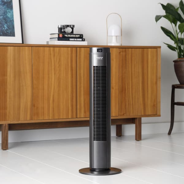Taurus Tårnventilator New Babel Digital - H76 50W