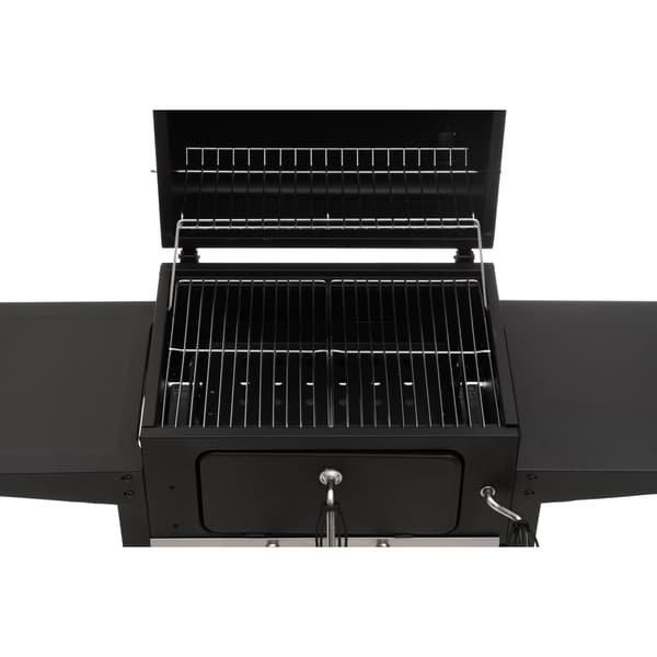 Mustang Kolgrill Laguna