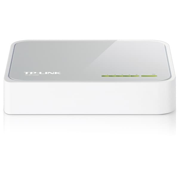 TP-LINK, nettverkssvitsj (TL-SF1005D)