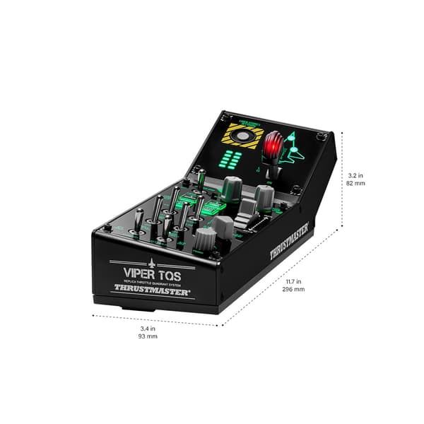 ThrustMaster Viper-panel
