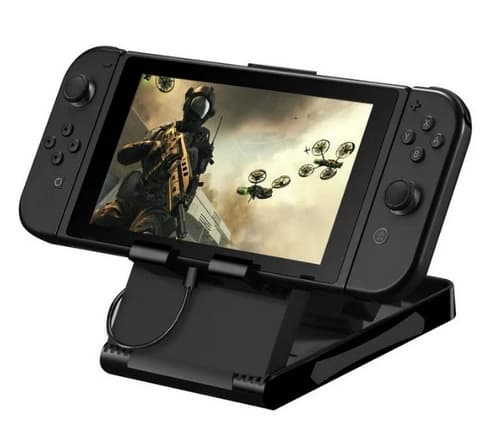 Teline Nintendo Switchille