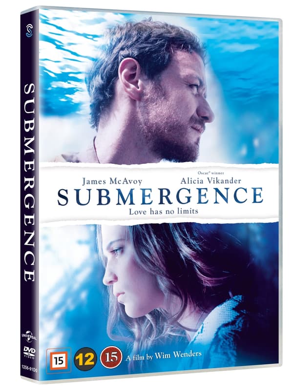 Submergence (DVD)