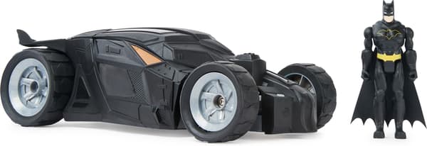 Batman Batmobile RC fjärrstyrd bil