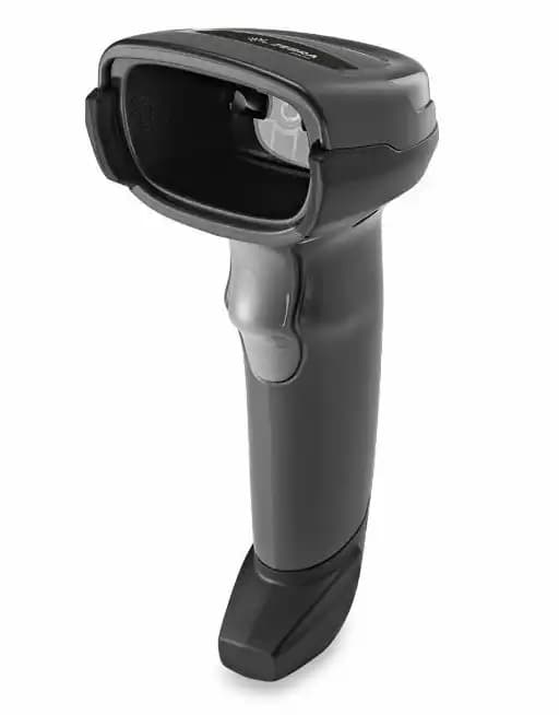 Zebra DS2208-SR Håndholdt skanner - USB - Stativ