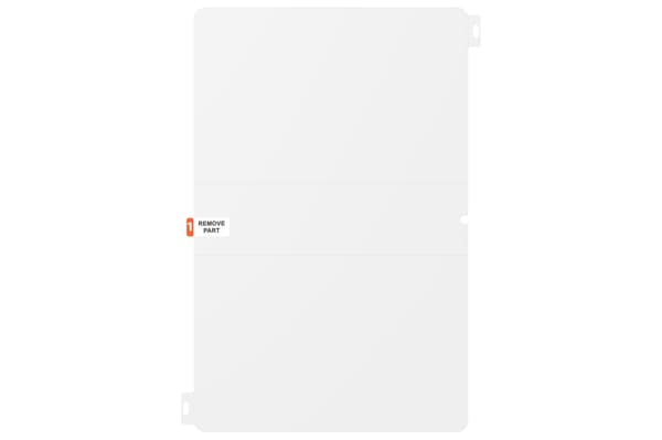 Samsung Galaxy Tab S10 FE+ Anti-Reflecting Screen Protector