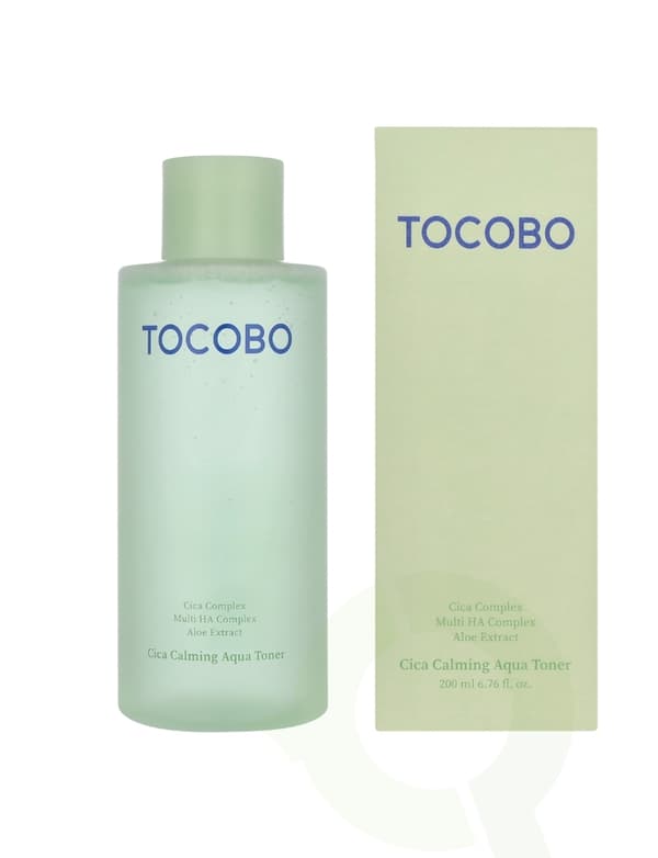 TOCOBO Cica Calming Aqua Toner 200 ml