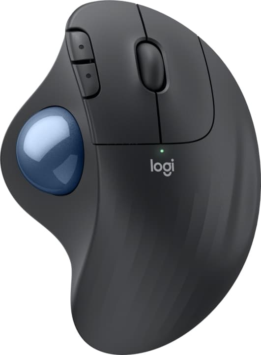 Logitech Ergo M575S -kulemus, grafitt