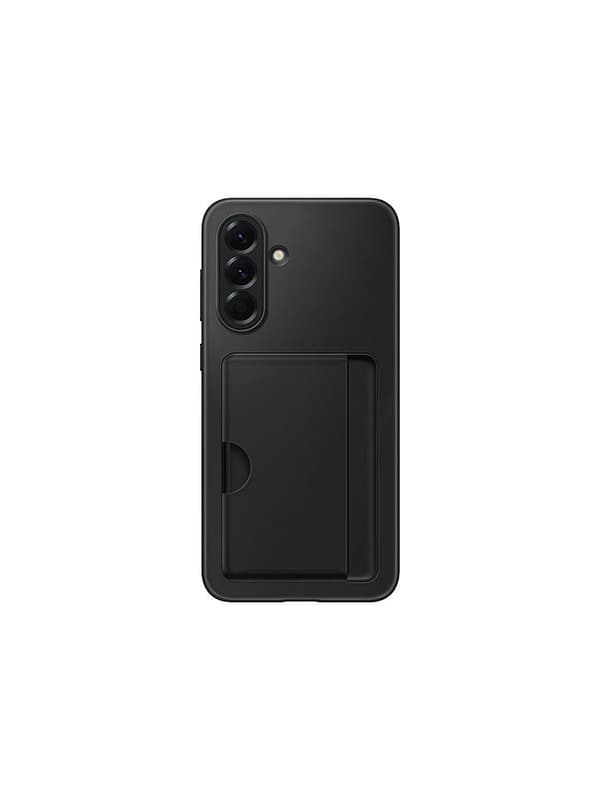 Samsung Galaxy A56 Card Slot Case - Black
