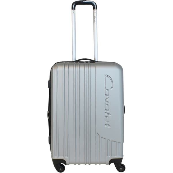 Cavalet Resväska Malibu Medium Silver