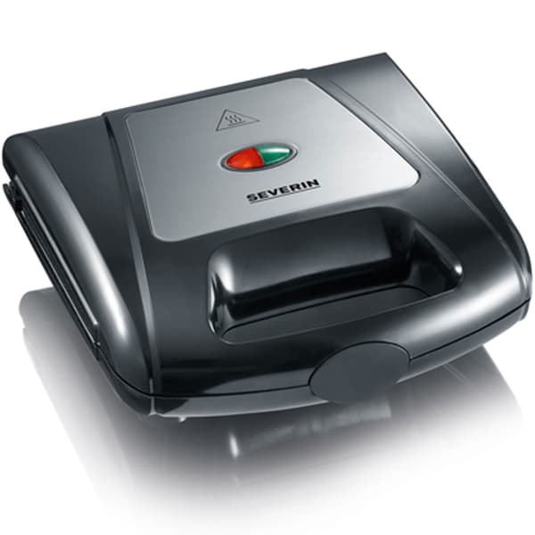 Severin Sandwichgrill Multi 3 utskiftbare plater