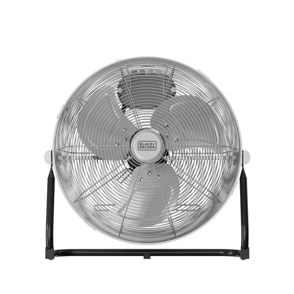 BLACK+DECKER Gulvvifte 60W Svart