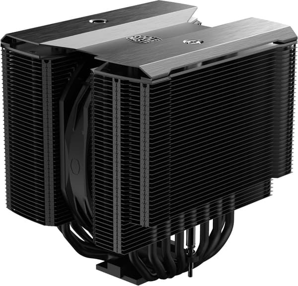Cooler Master MasterAir MA824 Stealth – processorkylare En
