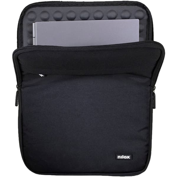 Nilox Sleev för laptop 13,3" Svart