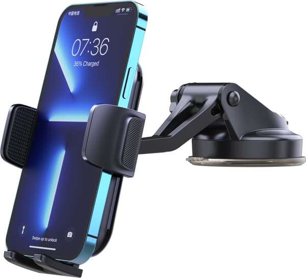 FoneKit universell sugkoppshållare