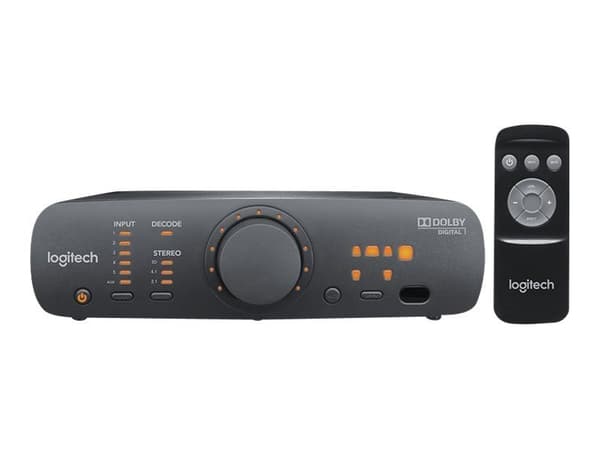Logitech HØYTTALERE 5.1 Z906