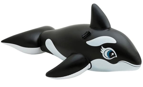 INTEX Whale Ride On (58561)