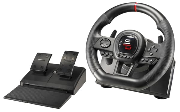 SuBsonic Superdrive SV 650 - PS4/PS3/Xbox One, X/S / Switch / PC / PC