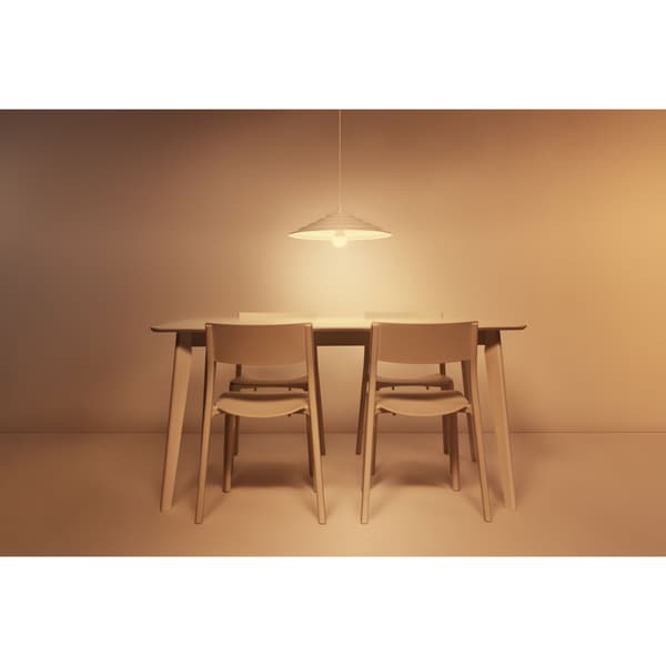 WiZ WiFi Smart LED E27 60W 806lm Varm-kallvit 2-pack