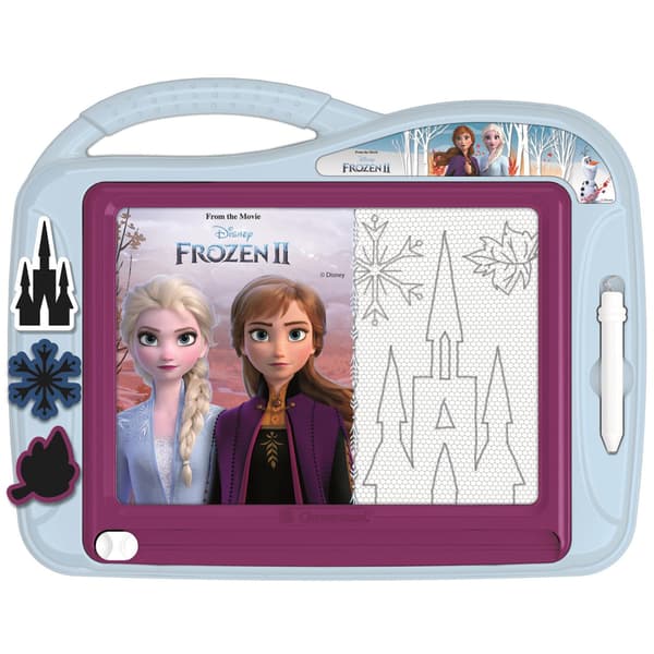 Clementoni Magnetisk tavle Frozen 2