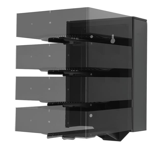 Docking SONOS AMP 4x Sort