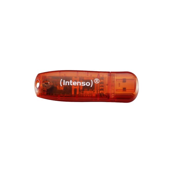 Intenso Rainbow Line 32GB Triple pack Intenso