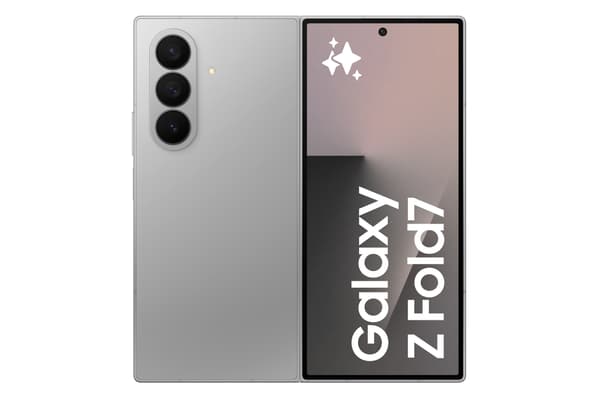 Samsung Galaxy Z Fold 7 256 GB -Silver Shadow