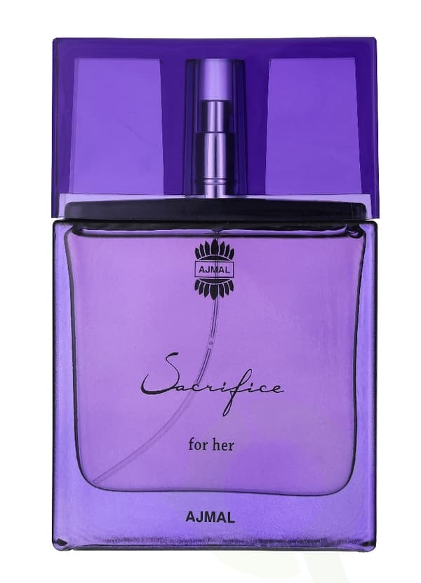 Ajmal Sacrifice For Her Edp Spray 50 ml
