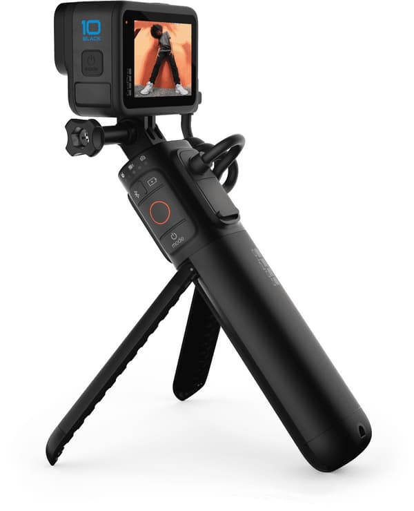 GoPro Volta - batterigrep