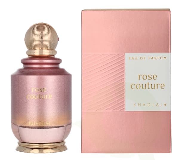 Khadlaj Rose Couture Edp Spray 100 ml