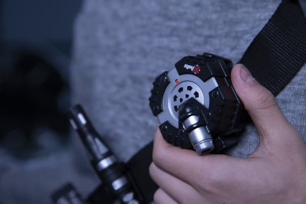 SpyX Micro Gear Set -vakoilusetti