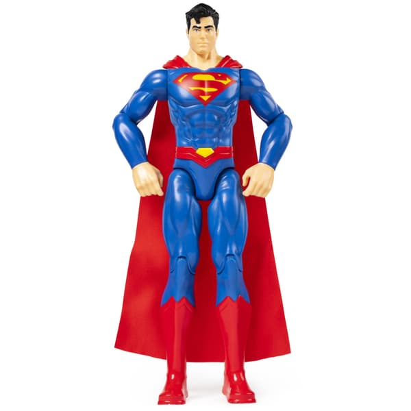 DC Comics 30 cm høy Supermann-figur