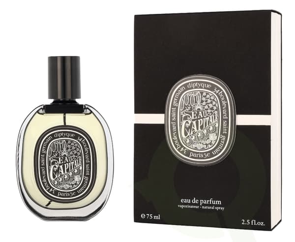 Diptyque Eau Capitale Edp Spray 75 ml