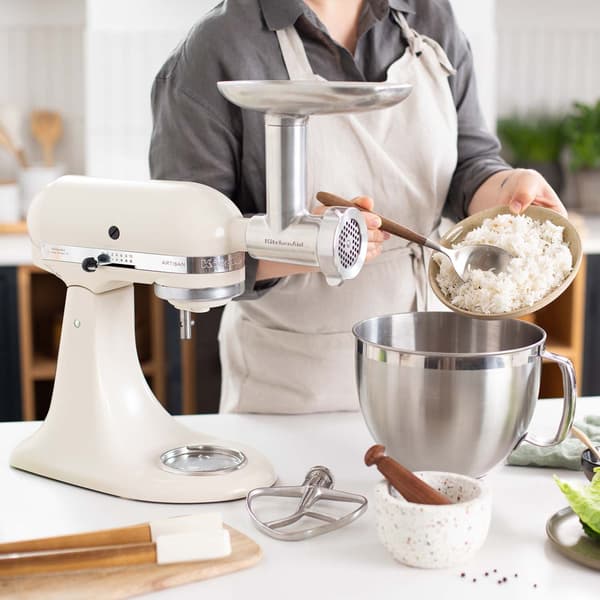 KitchenAid Köksmaskin 4,3L Vit 5KSM95PSEPL