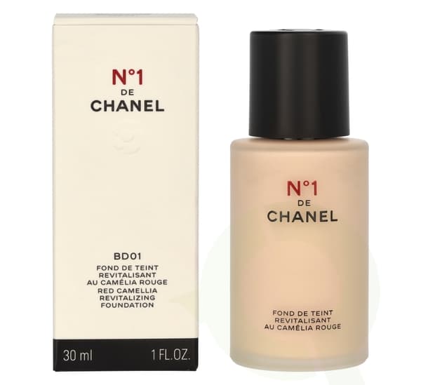 Chanel No 1 Revitalizing Foundation 30 ml BD01
