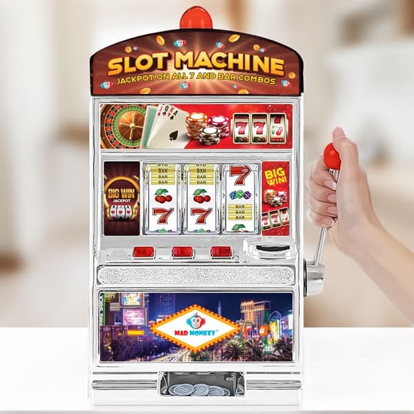 Mad Monkey - Slotmachine