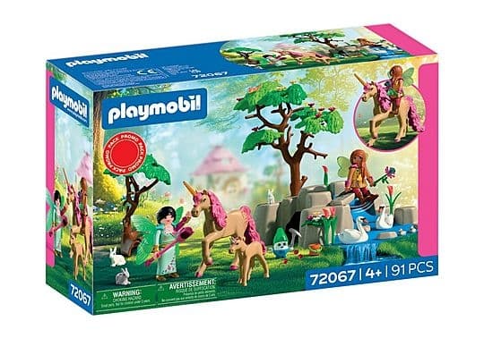 Playmobil Feernas utflykt (72067)