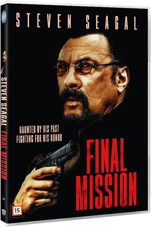 Final mission