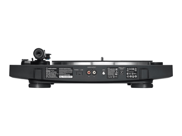 Audio-Technica AT-LP3XBTBK