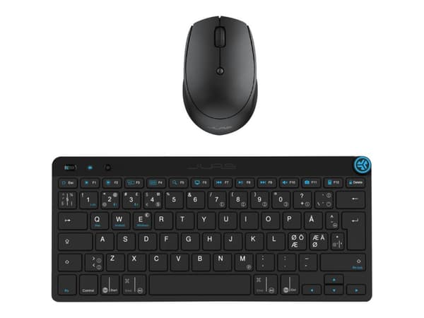 Jlab Go Work Bundle (Tangentbord och mus)