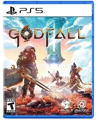 Godfall (Tuonti)