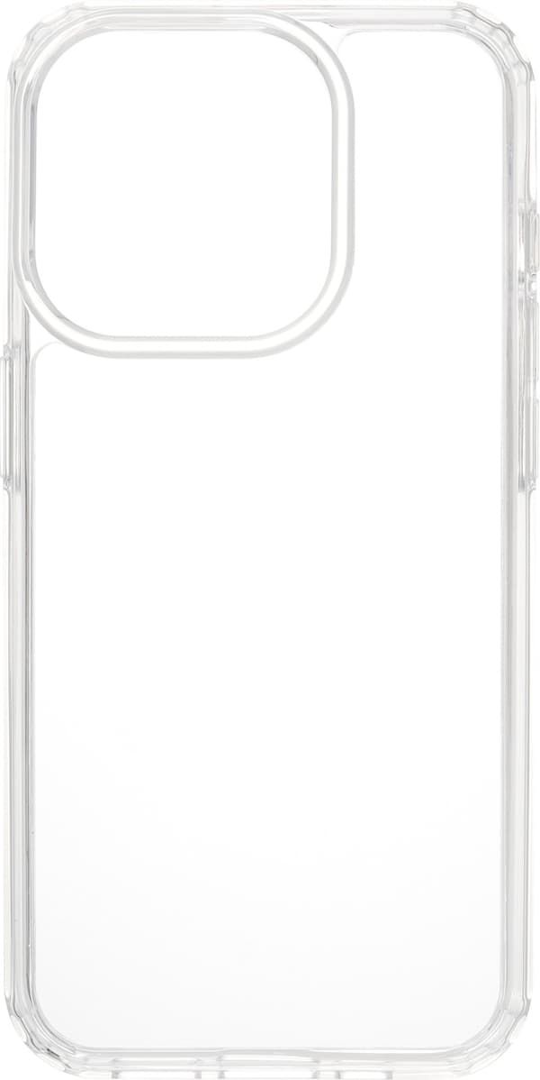 FoneKit Premium Clear Case -suojakuori, iPhone 14 Pro