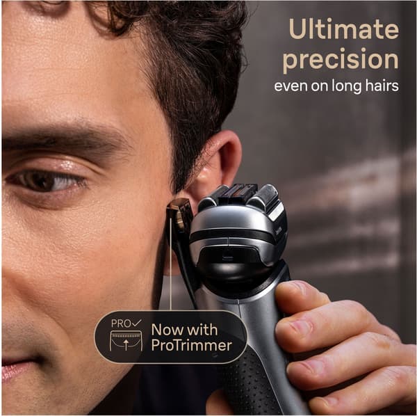 Braun Series 9 PRO+ 9565cc - rakapparat
