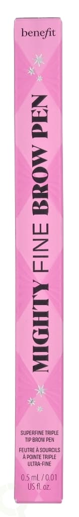 Benefit Mighty Fine Brow Eyebrow Pencil 0.5 ml #3.5 Neutral Medium Brown
