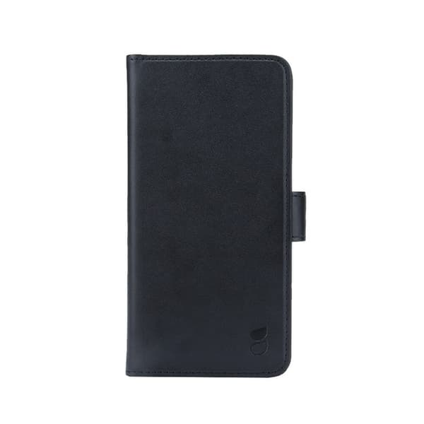 GEAR Lompakko Samsung Galaxy J4 Plus 2018 Musta