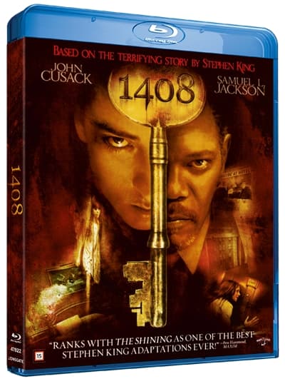 1408 – (Blu-ray)