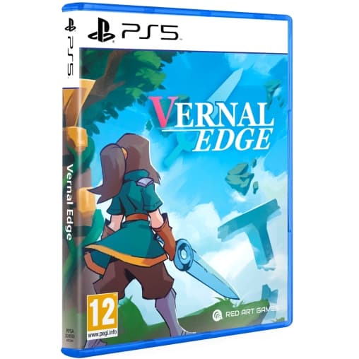 Red Art Games Vernal Edge