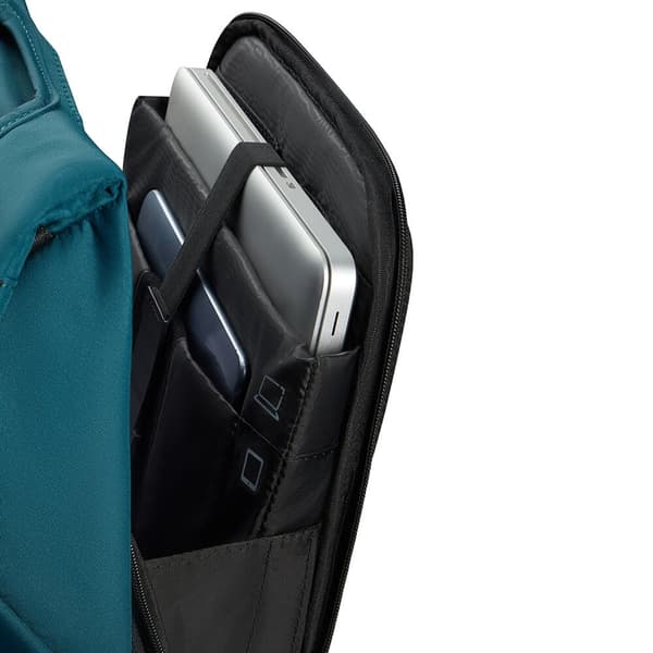 Samsonite Rygsæk Securipak 2.0 15.6" Petrol