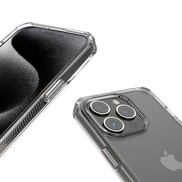 Hama Mobilskal Extreme Protect iPhone 11 Transparent