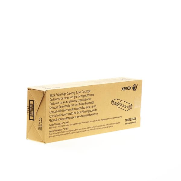 Xerox Toner 106R03528 Extra Høj Kapacitet Sort