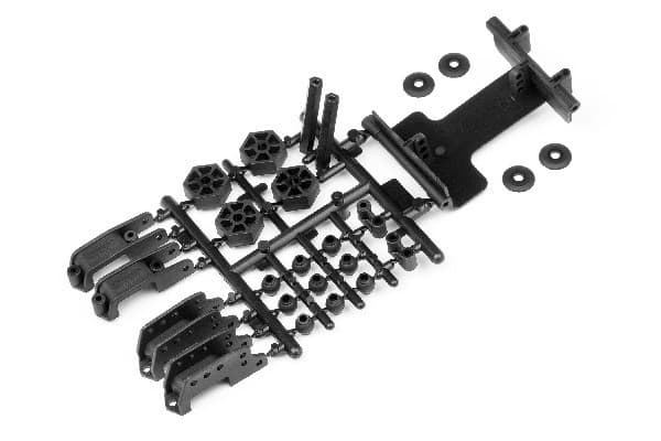 HPI Servo Mount